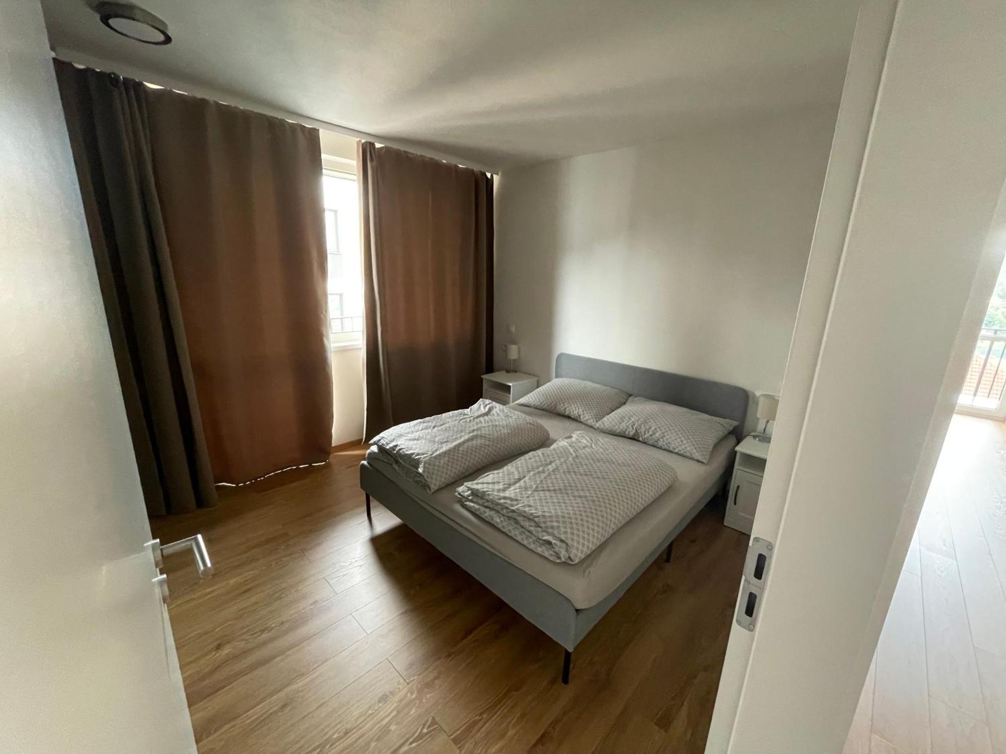 New Flat With A Mountain View, Garage Parking Apartment Банска бистрица Екстериор снимка